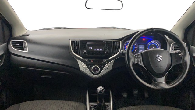 Second-hand 2018 Maruti Suzuki Baleno 1.2 Delta for sale in Lucknow-21