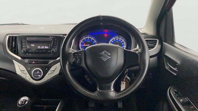 Second-hand 2018 Maruti Suzuki Baleno 1.2 Delta for sale in Lucknow-1