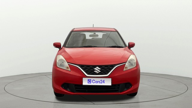 Second-hand 2018 Maruti Suzuki Baleno 1.2 Delta for sale in Lucknow-18