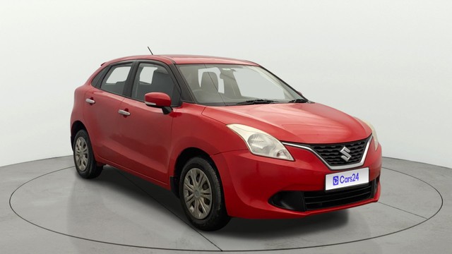 Second-hand 2018 Maruti Suzuki Baleno 1.2 Delta for sale in Lucknow-11