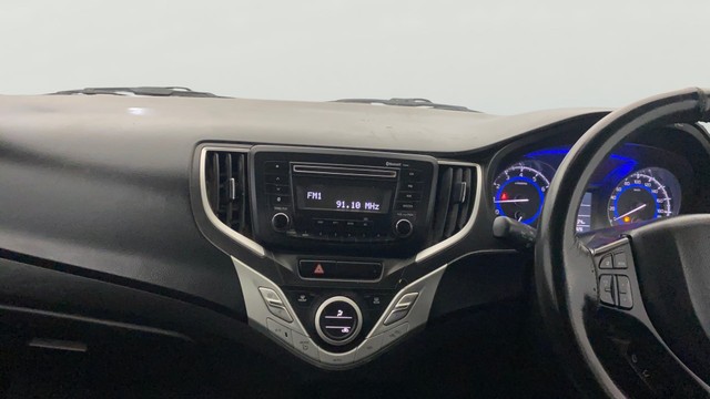 Second-hand 2018 Maruti Suzuki Baleno 1.2 Delta for sale in Lucknow-0