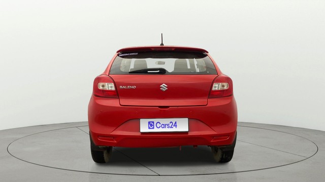 Second-hand 2018 Maruti Suzuki Baleno 1.2 Delta for sale in Lucknow-14