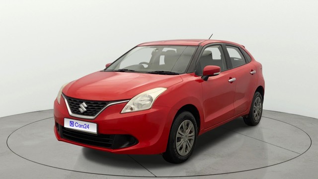 Second-hand 2018 Maruti Suzuki Baleno 1.2 Delta for sale in Lucknow-17