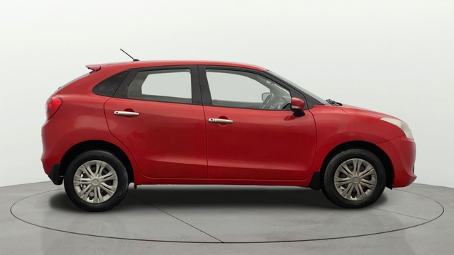 Second-hand 2018 Maruti Suzuki Baleno 1.2 Delta for sale in Lucknow-12