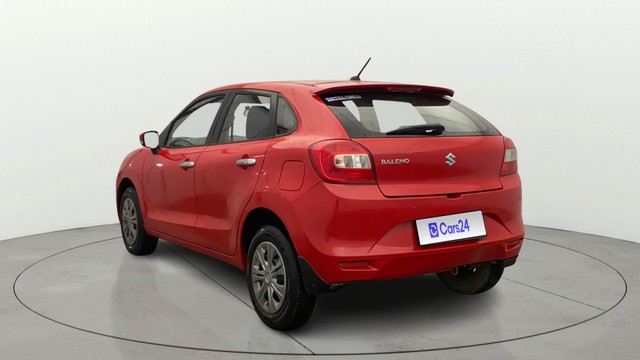 Second-hand 2018 Maruti Suzuki Baleno 1.2 Delta for sale in Lucknow-15