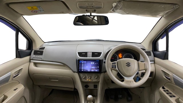 Second-hand 2017 Maruti Ertiga ZXI for sale in Mumbai-10