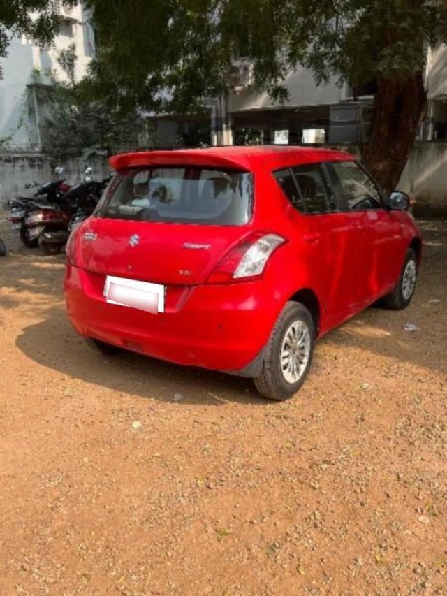 Second-hand 2015 Maruti Suzuki Swift VXI for sale in Guntur-5