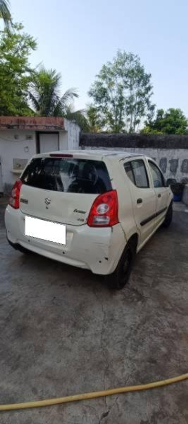 Maruti Suzuki Omni 5 Seater Second-hand 2009 Maruti Suzuki Omni 5 Seater for sale in Junagadh-9