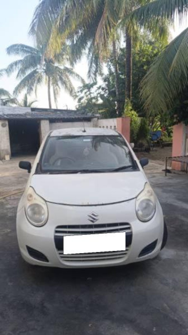 Maruti Suzuki Omni 5 Seater Second-hand 2009 Maruti Suzuki Omni 5 Seater for sale in Junagadh-2