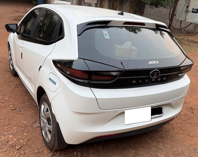 Second-hand 2024 Tata Altroz XM Plus for sale in Chandrapur-6