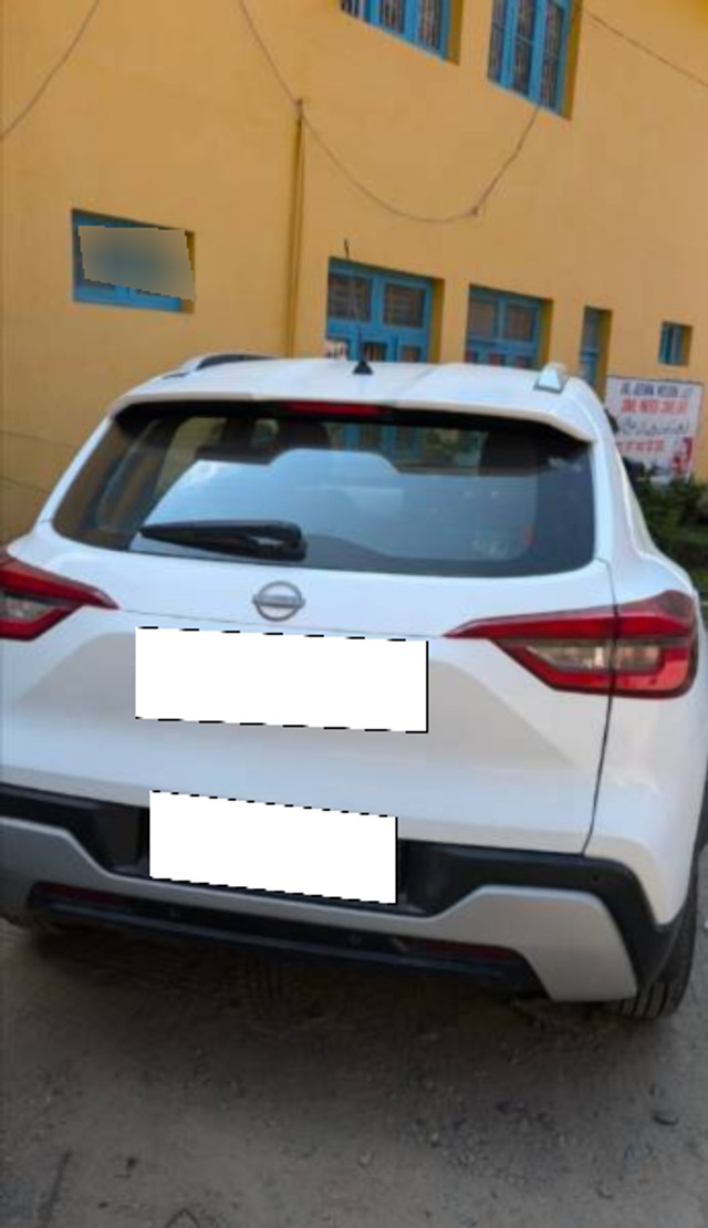 Second-hand 2021 Nissan Magnite XL BSVI for sale in Jammu-2