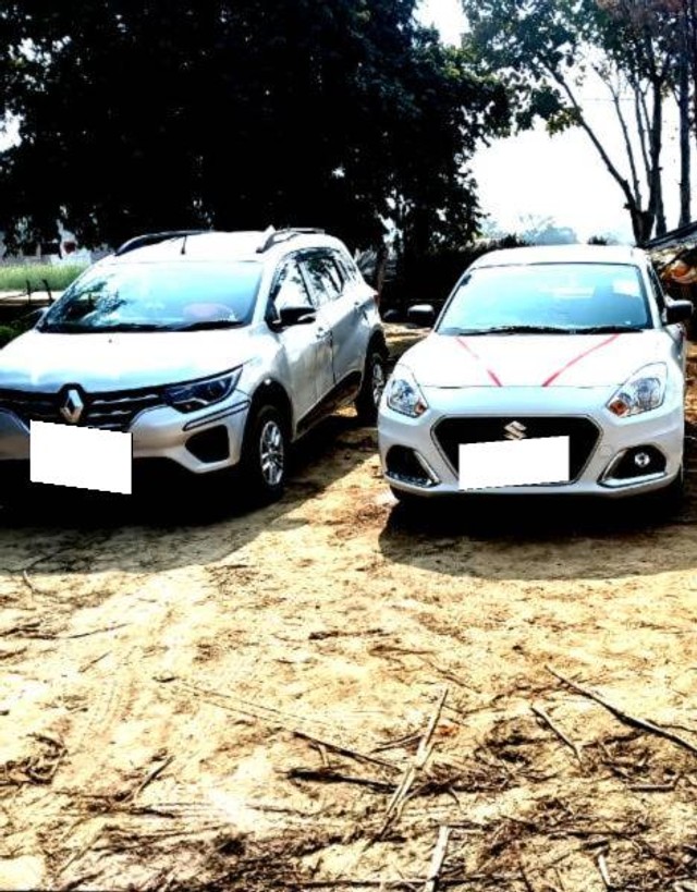 Second-hand 2022 Renault Triber RXT BSVI for sale in Auraiya-3