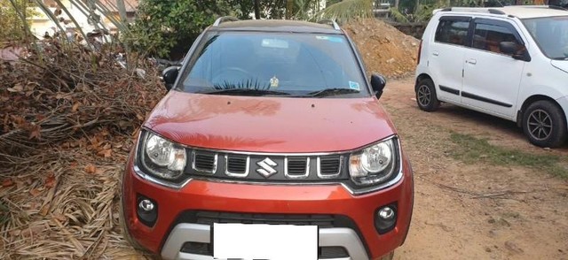 Second-hand 2024 Maruti Suzuki Ignis Zeta for sale in Taleigao-10