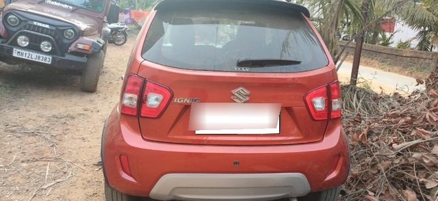 Second-hand 2024 Maruti Suzuki Ignis Zeta for sale in Taleigao-4