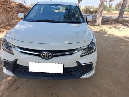 Second-hand 2022 Toyota Glanza G Smart Hybrid for sale in Faridkot