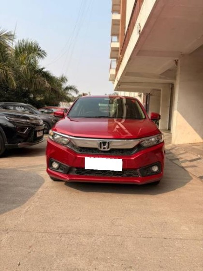 Honda Amaze S i-VTEC Second-hand 2018 Honda Amaze S i-VTEC for sale in Amravati