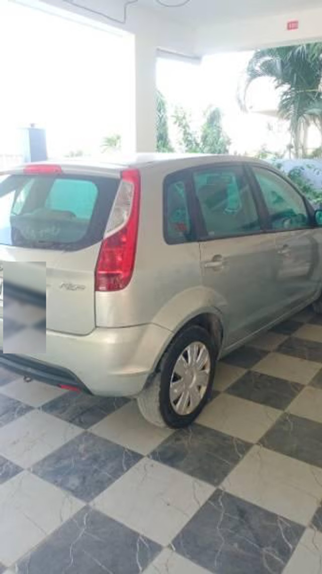 Second-hand 2011 Ford Figo Petrol EXI for sale in Nagpur-4