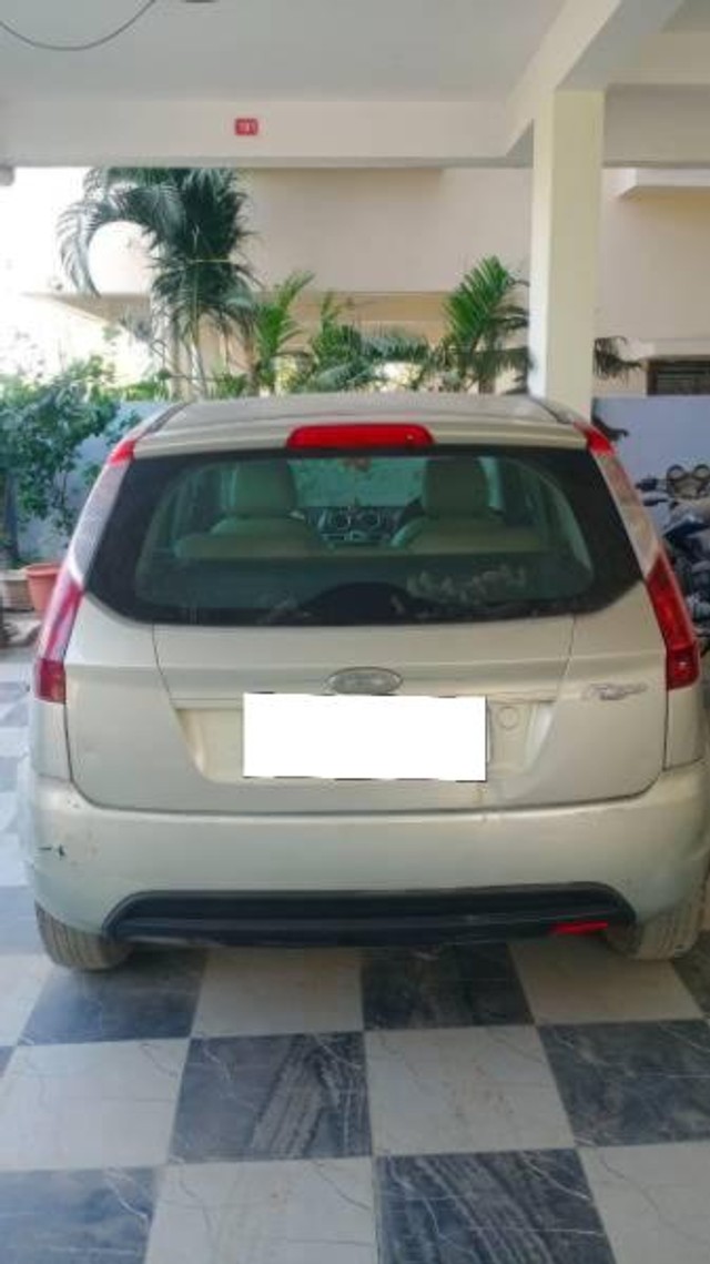 Second-hand 2011 Ford Figo Petrol EXI for sale in Nagpur-5