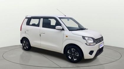 Second-hand 2021 Maruti Wagon R VXI for sale in Ahmedabad