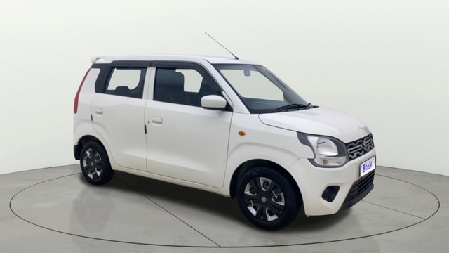 Maruti Suzuki Wagon R VXI Second-hand 2021 Maruti Suzuki Wagon R VXI for sale in Ahmedabad-11
