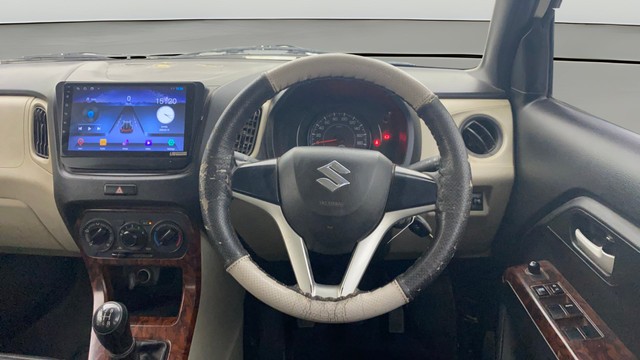 Maruti Suzuki Wagon R VXI Second-hand 2021 Maruti Suzuki Wagon R VXI for sale in Ahmedabad-1