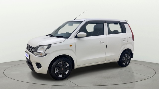 Maruti Suzuki Wagon R VXI Second-hand 2021 Maruti Suzuki Wagon R VXI for sale in Ahmedabad-17