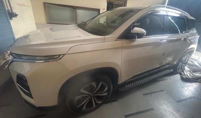Second-hand 2023 MG Hector Sharp CVT for sale in Ghaziabad-3