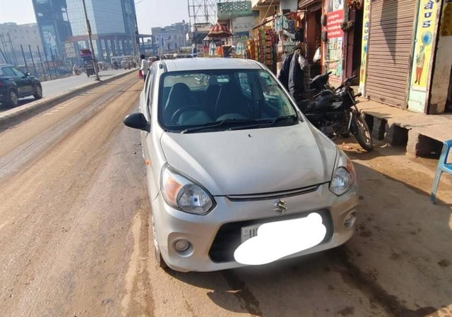 Second-hand 2019 Maruti Alto 800 CNG LXI for sale in Aligarh-1