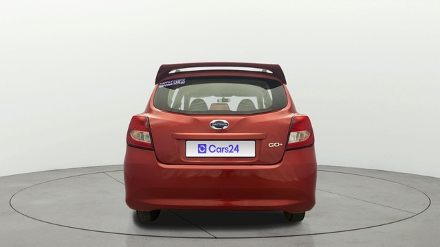 Datsun GO Plus T Second-hand 2016 Datsun GO Plus T for sale in Kochi-3