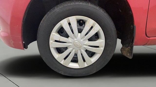 Datsun GO Plus T Second-hand 2016 Datsun GO Plus T for sale in Kochi-25