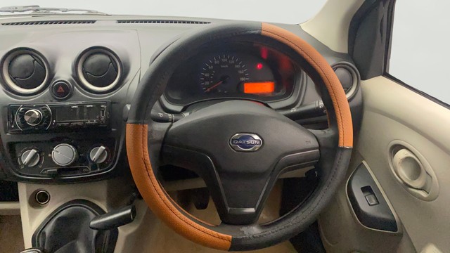 Datsun GO Plus T Second-hand 2016 Datsun GO Plus T for sale in Kochi-12