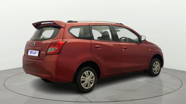 Datsun GO Plus T Second-hand 2016 Datsun GO Plus T for sale in Kochi-2