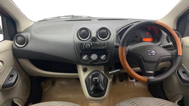 Datsun GO Plus T Second-hand 2016 Datsun GO Plus T for sale in Kochi-10