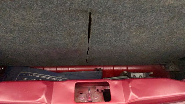 Datsun GO Plus T Second-hand 2016 Datsun GO Plus T for sale in Kochi-19