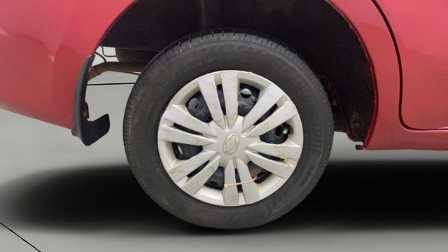 Datsun GO Plus T Second-hand 2016 Datsun GO Plus T for sale in Kochi-24