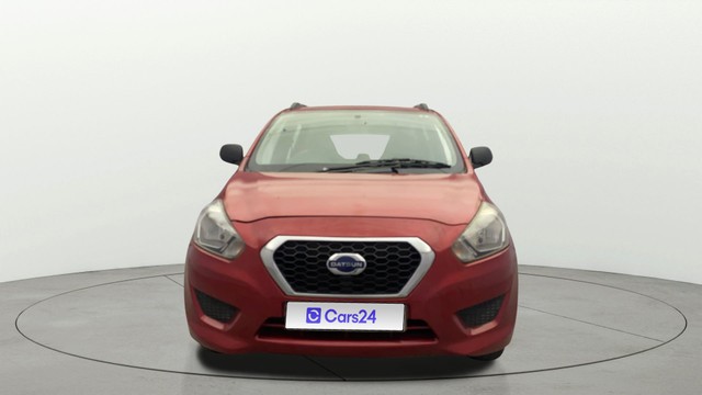 Datsun GO Plus T Second-hand 2016 Datsun GO Plus T for sale in Kochi-7