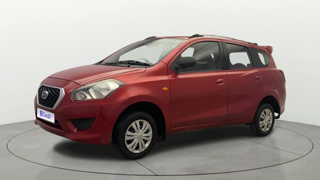Datsun GO Plus T Second-hand 2016 Datsun GO Plus T for sale in Kochi-6