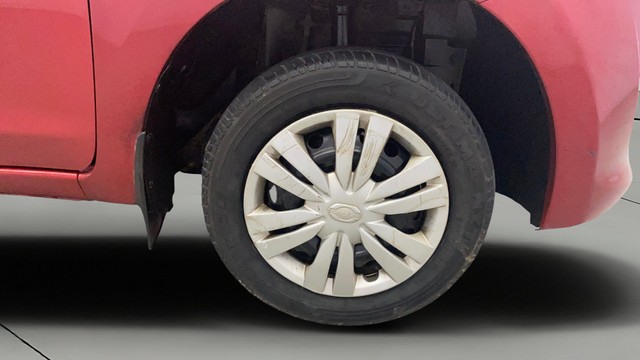 Datsun GO Plus T Second-hand 2016 Datsun GO Plus T for sale in Kochi-23