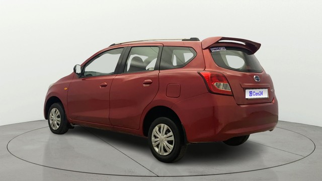 Datsun GO Plus T Second-hand 2016 Datsun GO Plus T for sale in Kochi-4