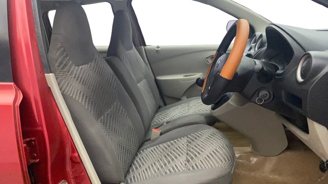 Datsun GO Plus T Second-hand 2016 Datsun GO Plus T for sale in Kochi-15