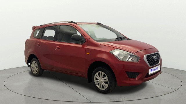 Datsun GO Plus T Second-hand 2016 Datsun GO Plus T for sale in Kochi-0