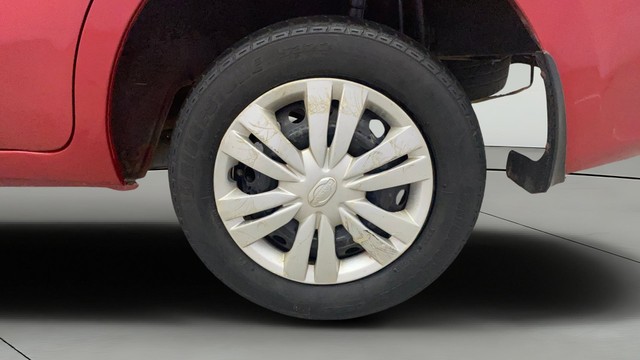 Datsun GO Plus T Second-hand 2016 Datsun GO Plus T for sale in Kochi-26