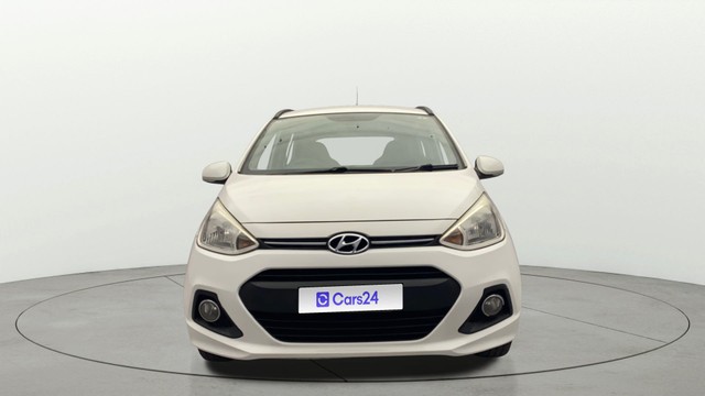 Second-hand 2015 Hyundai Grand i10 Sportz for sale in Kochi-7