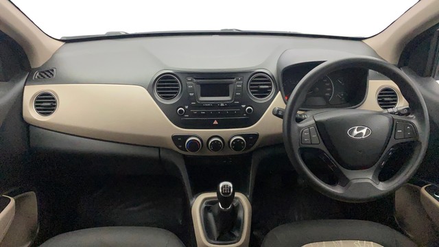 Second-hand 2015 Hyundai Grand i10 Sportz for sale in Kochi-10