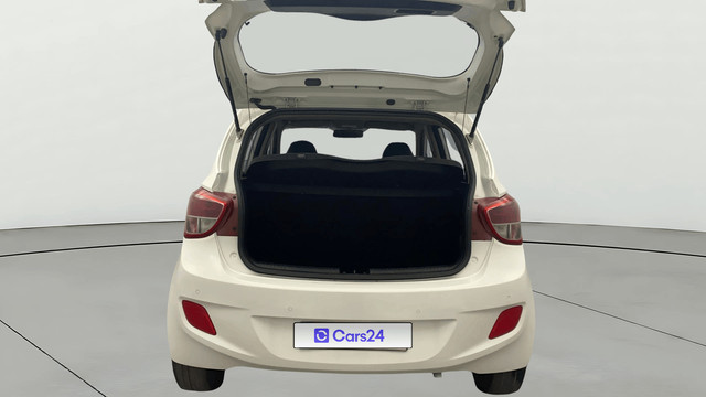 Second-hand 2015 Hyundai Grand i10 Sportz for sale in Kochi-20