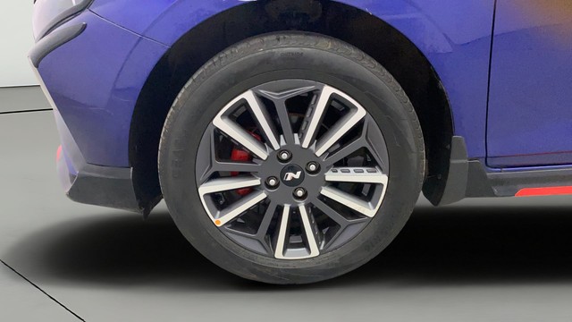 Second-hand 2022 Hyundai i20 N-Line N8 DCT BSVI for sale in Kochi-26