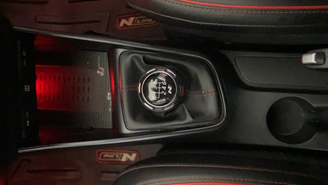 Second-hand 2022 Hyundai i20 N-Line N8 DCT BSVI for sale in Kochi-13