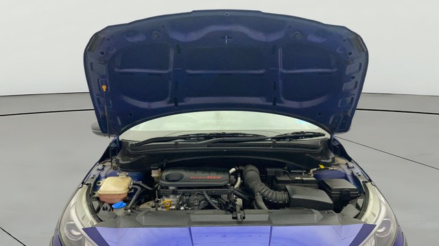 Second-hand 2022 Hyundai i20 N-Line N8 DCT BSVI for sale in Kochi-9