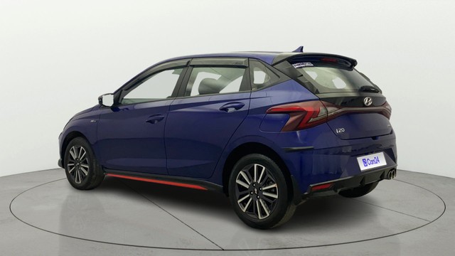 Second-hand 2022 Hyundai i20 N-Line N8 DCT BSVI for sale in Kochi-4