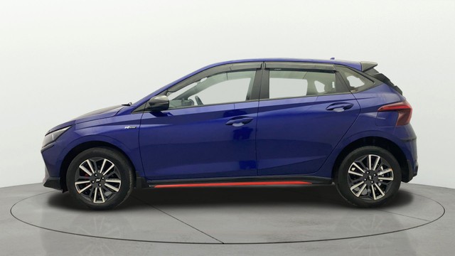 Second-hand 2022 Hyundai i20 N-Line N8 DCT BSVI for sale in Kochi-5